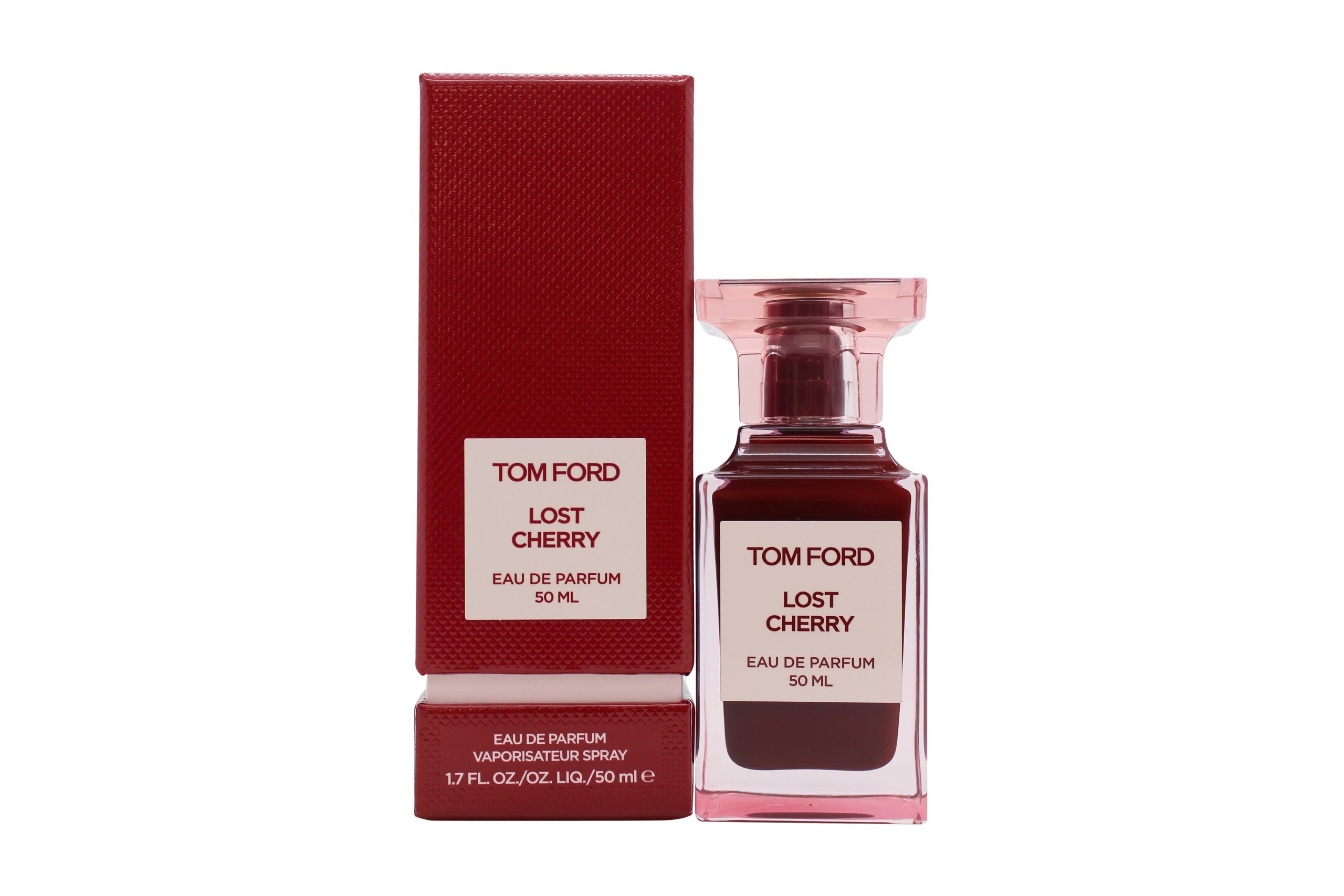 [OPENBOX] Tom Ford Lost Cherry EDP 50ml