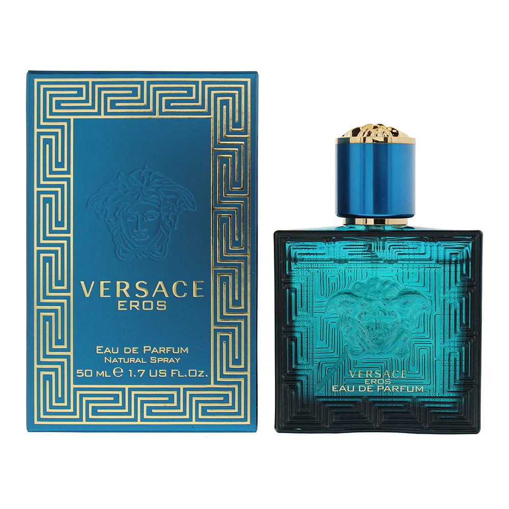 [OPENBOX] Versace Eros EDP 50ml