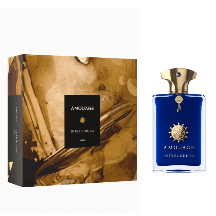 [OPENBOX] Amouage Interlude 53 Man Extrait de Parfum 100ml