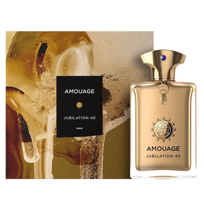 [OPENBOX] Amouage Jubilation 40 Man Extrait de Parfum 100ml