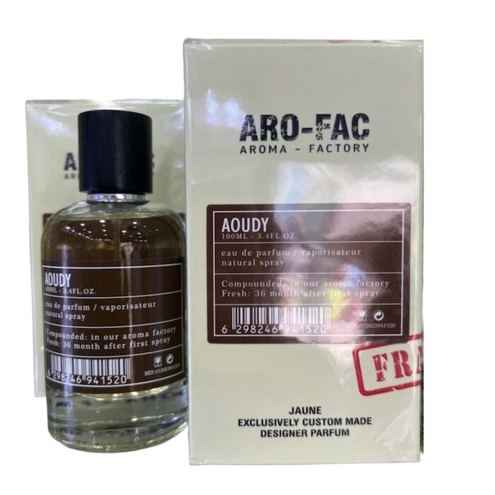 Audy ARO-FAC Aroma Factory 100ml