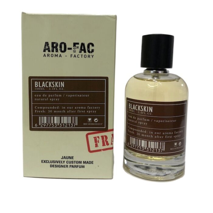 Black Skin ARO-FAC Aroma Factory 100ml