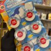 Automatic Toilet Bowl Cleaner Bleaches & Blues