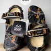 Designed Black Crocs C-05