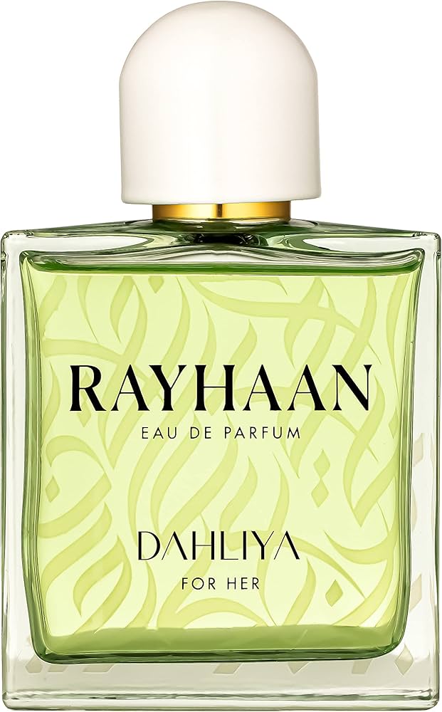 Dahliya Eau de Parfum Rayhaan by Rasasi 100ml