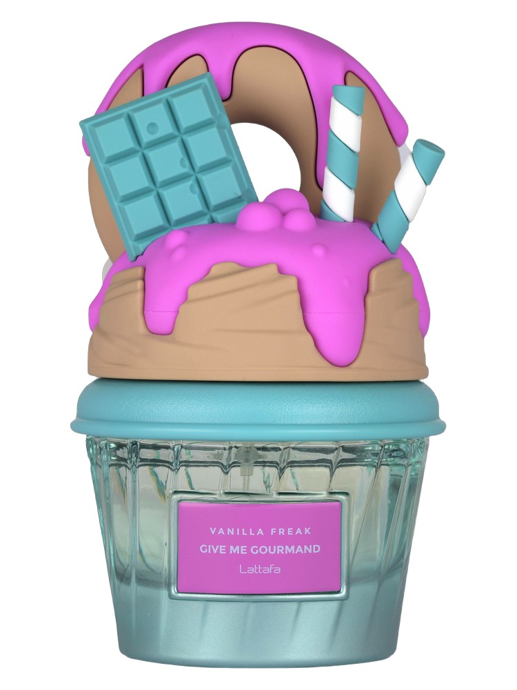 Give Me Gourmand Vanilla Freak Lattafa 75ml