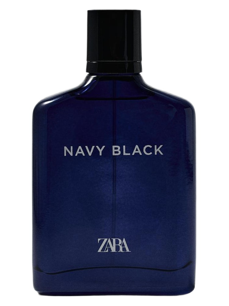 [UNBOXED] Navy Black Eau de Toilette Zara 80ml