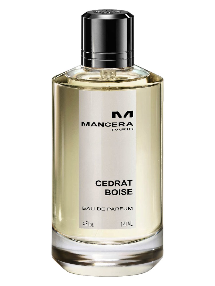 [OPENBOX] Cédrat Boisé Eau de Parfum Mancera 120ml