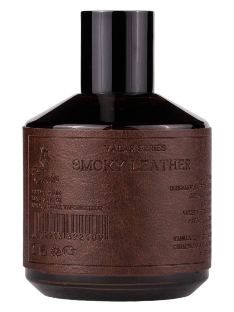 Emir Smoky Leather Paris Corner 100ml