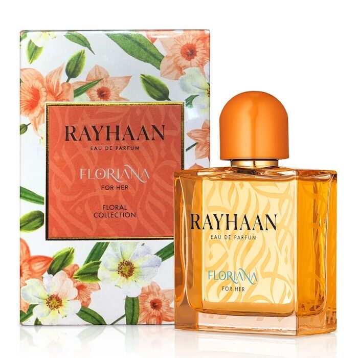 Floriana Eau de Parfum Rayhaan by Rasasi 100ml