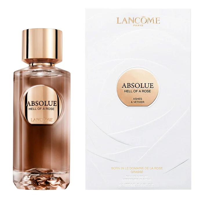 [OPENBOX] Lancome Absolu Hell of Rose Ashes & Vetiver Eau de Parcôme 100ml