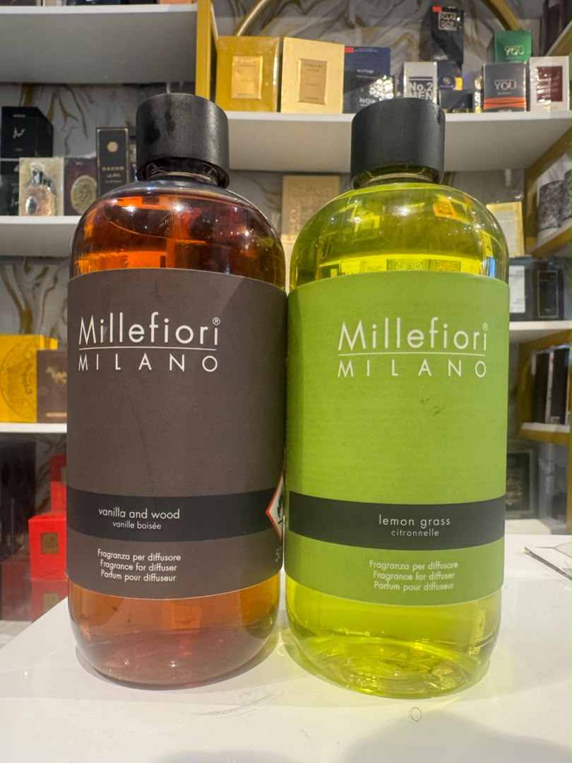 mellion Millefiori Milano Refill Diffuser 500ml