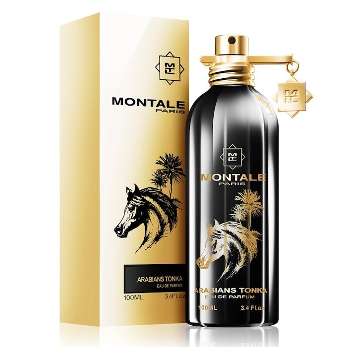 [OPENBOX] Montale Arabians Tonka EDP 100ml