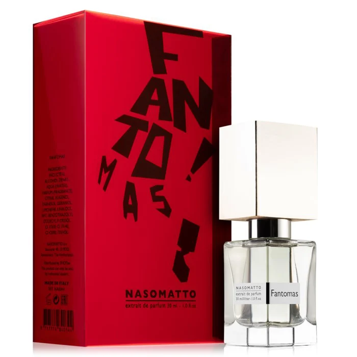 [OPENBOX] Nasomatto Fantomas Extrait de Parfum 30ml