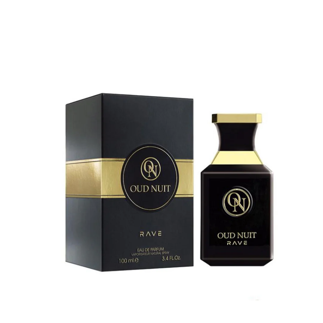 Oud Nuit Rave 100ml