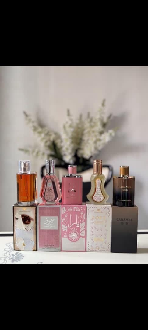 Soft Girl Perfume Combo