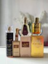 24K Pure Gold x Mousuf x Confetti Oil Impression Perfume Combo