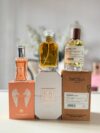 Sugar Intense x Kaly Vanilla x FA Ophylia Oil Impression Perfume Combo