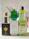 Sugar Pistachio Brosia x Kaly Libre Intense x Aventus Blue Oil Impression Perfume Combo