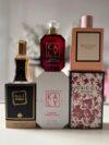 Kaly x Gucci Bloom x FA Khamrah Oil Impression Perfume Combo