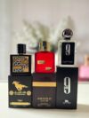 FA Al Fursan x AM Gold x FA 9PM Perfume Combo