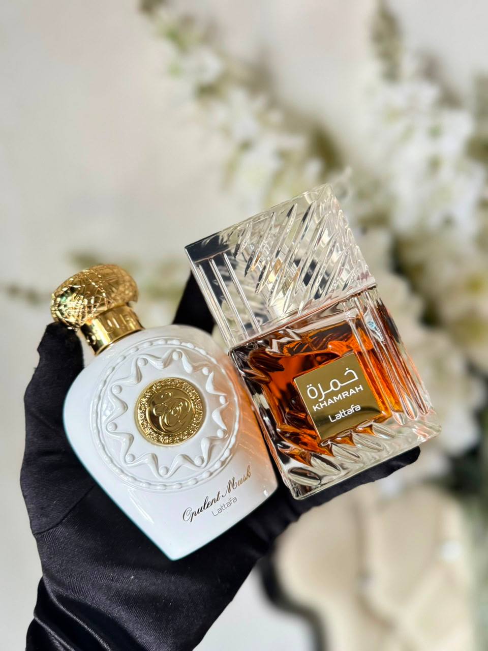 photo_5841425878326382499_y Opulent Musk x Khamrah Perfume Combo