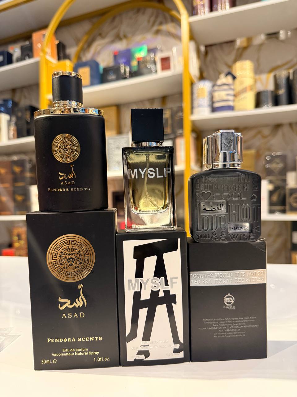 photo_5866436031236738579_y Asad Pandora Scents x Myself x AM Silver Perfume Combo