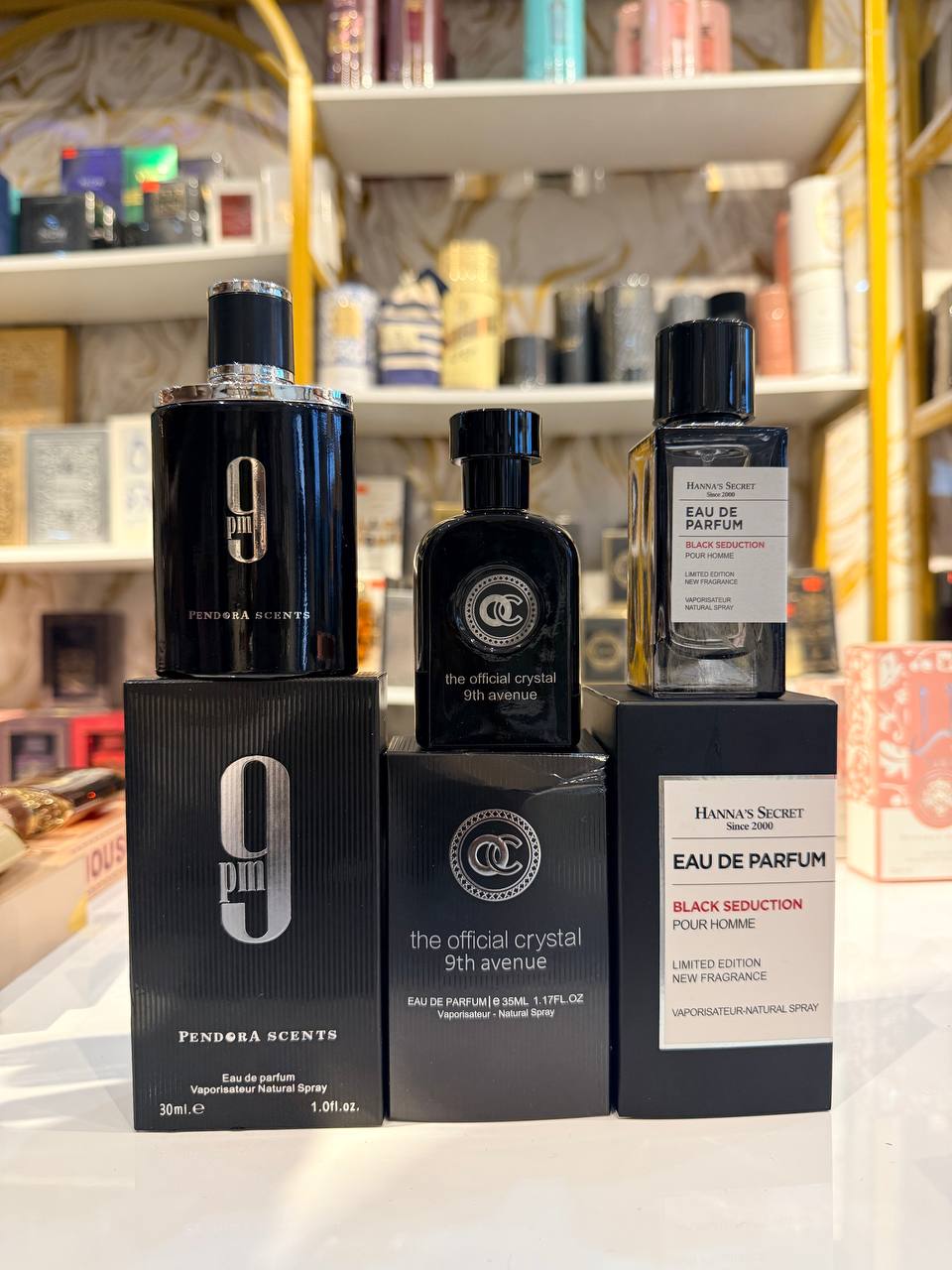 photo_5866436031236738584_y 9PM Pandora Scents x The Official Crystal 9th Avenue x Hannah Secret Black Seduction Perfume Combo