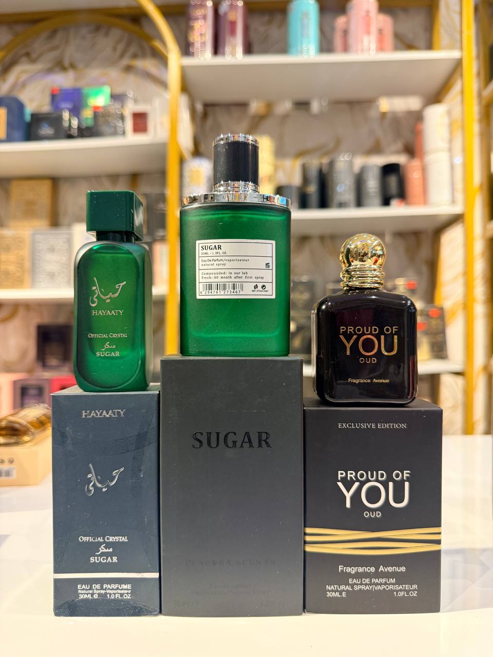 photo_5866436031236738590_y Hayaaty Sugar x Sugar Pandora Scents x Proud Of You Oud Perfume Combo