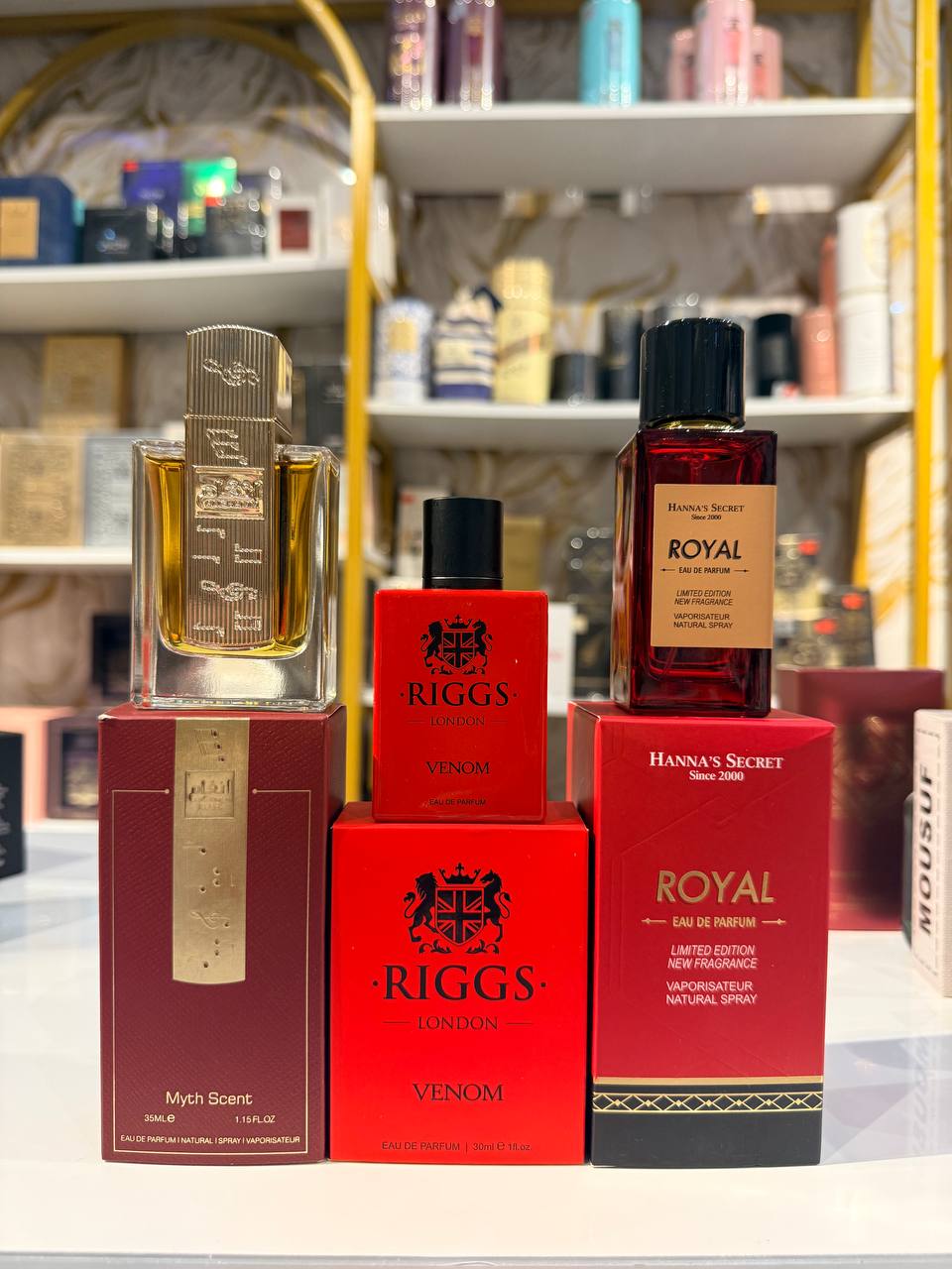 photo_5866436031236738596_y Myth Scent x Riggs x Hannah Secret Royal Perfume Combo