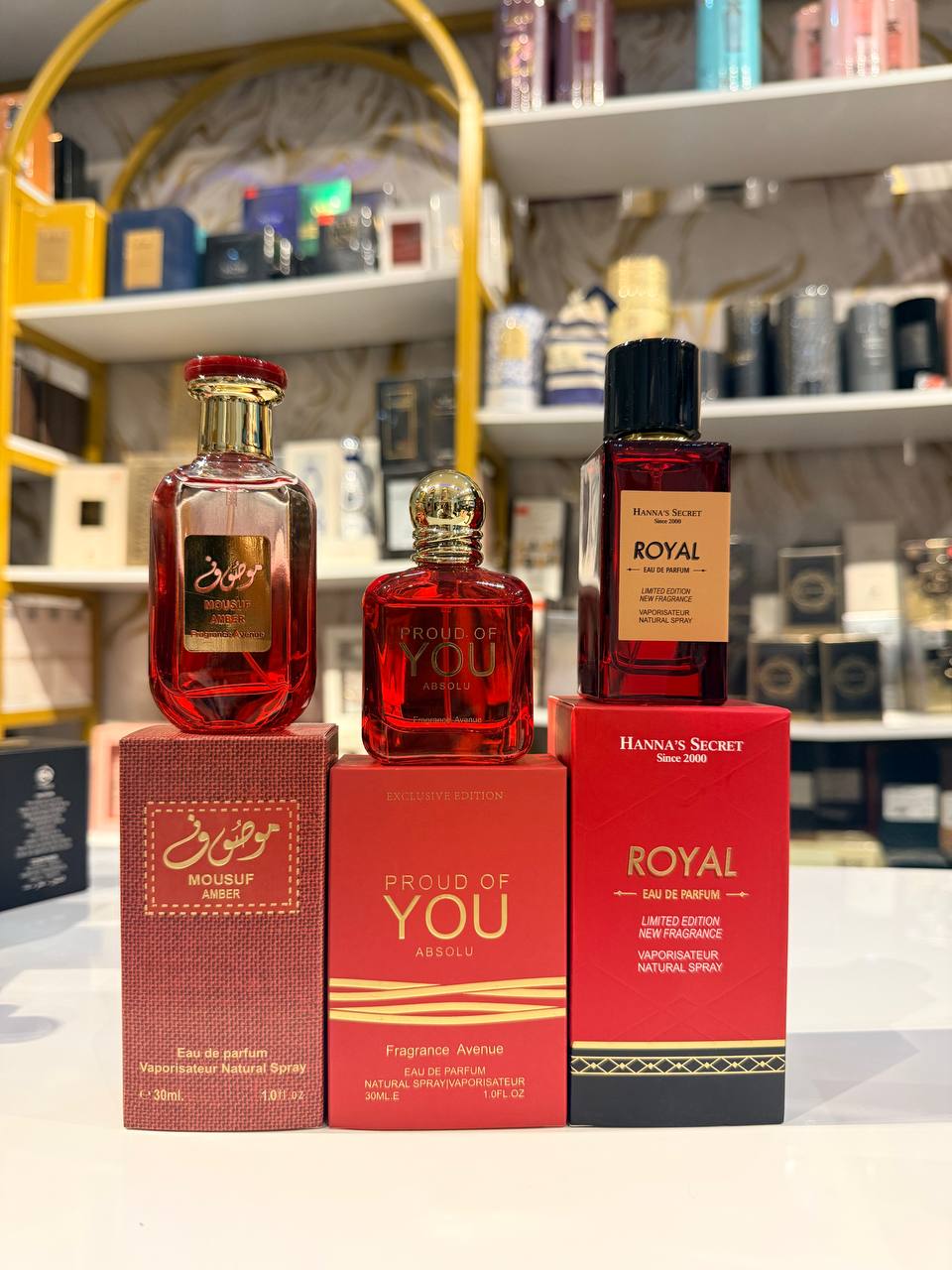 photo_5866436031236738598_y Mousuf Amber x Proud Of You x Hannah Secret Royal Perfume Combo