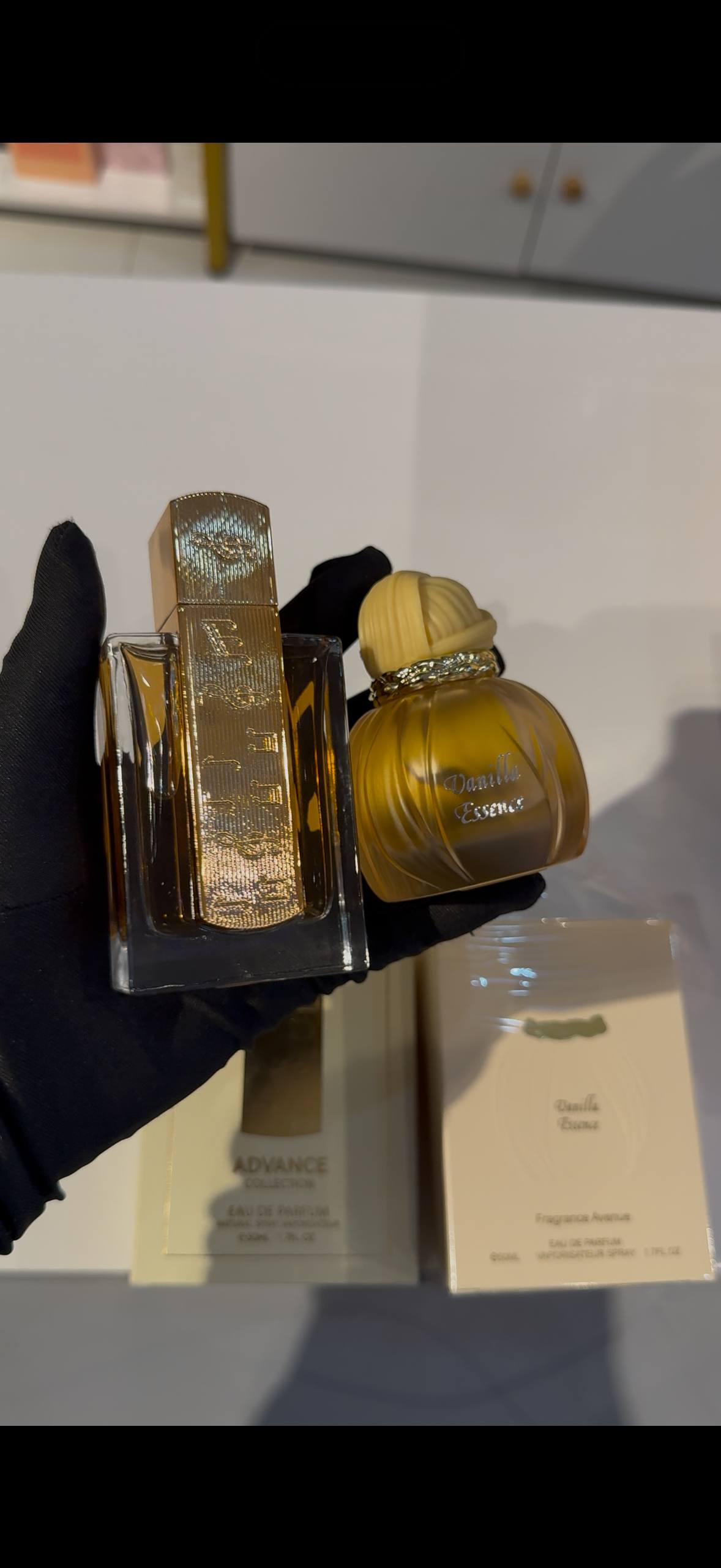 Myth Scent x Vanilla Essence Perfume Combo