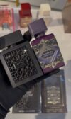 Now x Bade'e Al Oud Perfume Combo