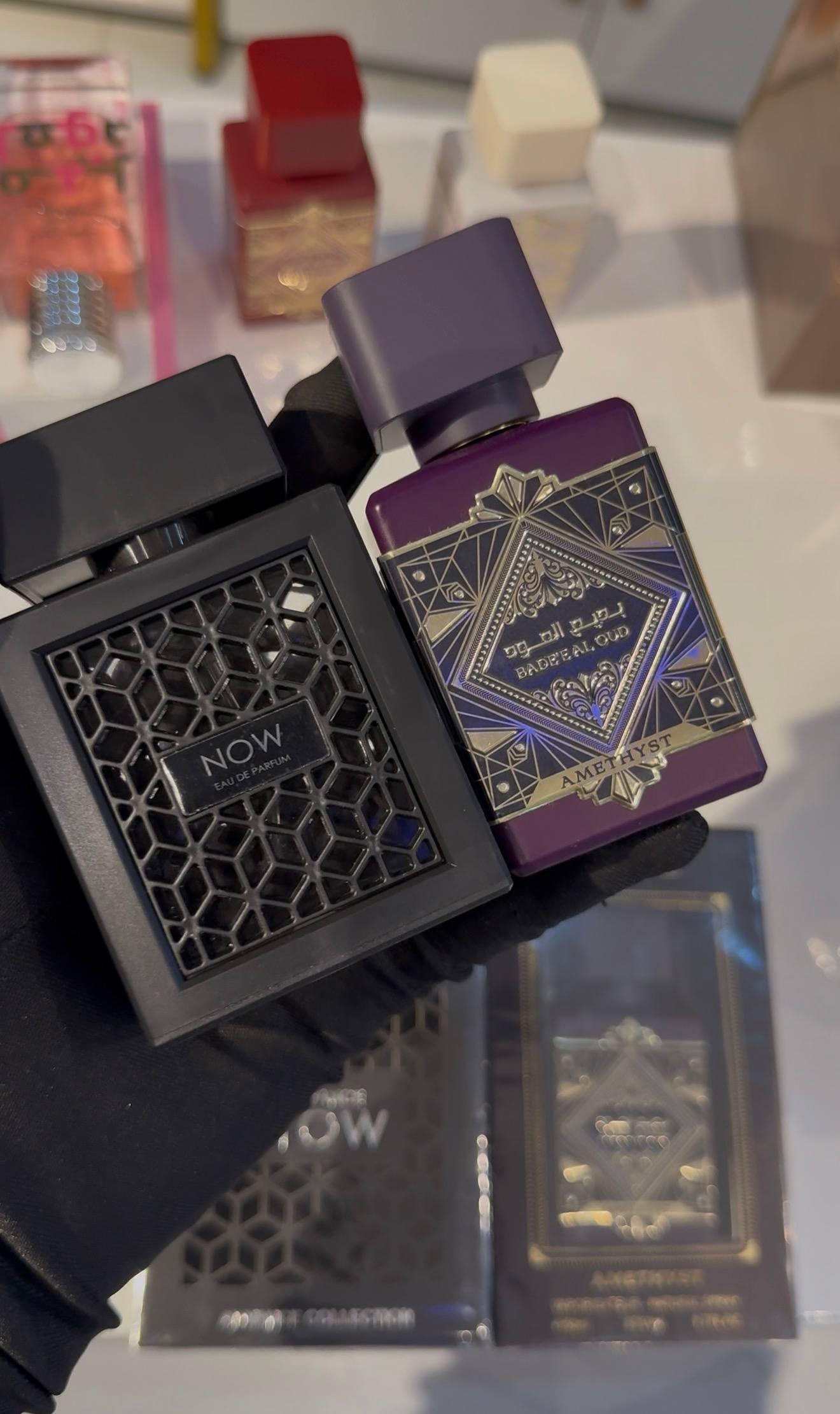 photo_5981194215901302195_w Now x Bade'e Al Oud Perfume Combo