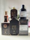 Sugar Black x Kaly Glory Days x Saheb Perfume Combo