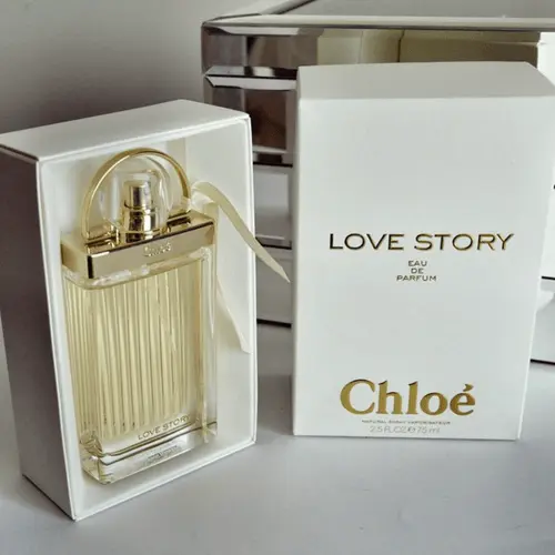 [OPENBOX] Chloe Love Story EDP 75ml