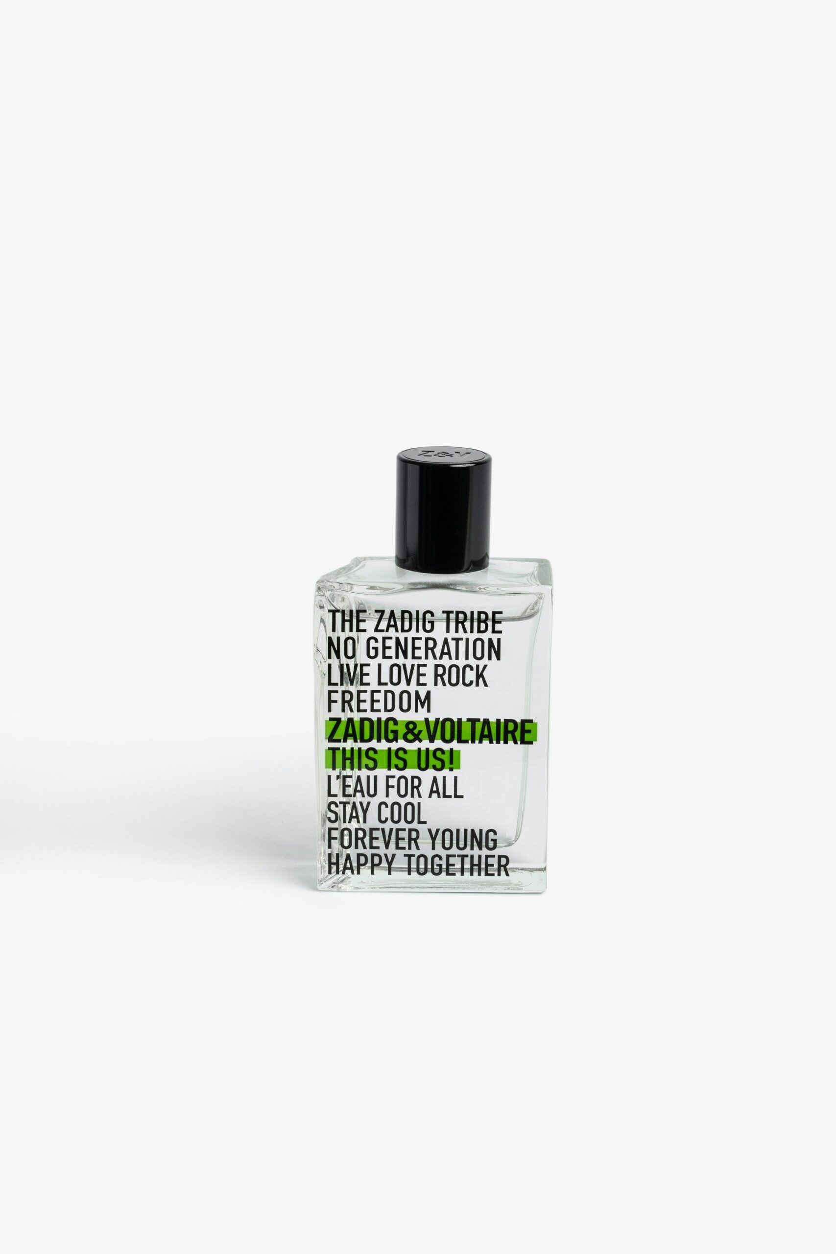[OPENBOX] This Is Us! Eau de Toilette Zadig & Voltaire 100ml
