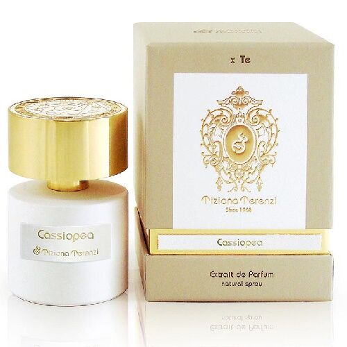 [OPENBOX] Tiziana Terenzi Cassiopea Extrait de Parfum 100ml