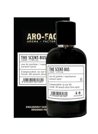 The Scent Bus ARO-FAC Aroma Factory 100ml