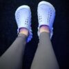 Plain White Crocs C-02