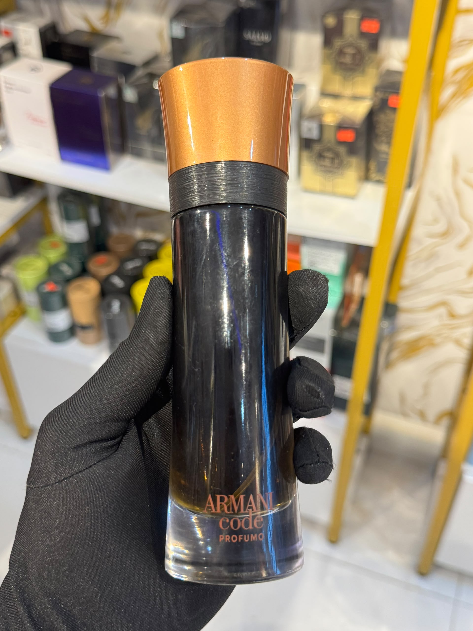 [UNBOXED] Code Profumo Eau de Toilette Giorgio Armani 110ml