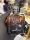[UNBOXED] Stronger With You Absolutely Parfum Emporio Armani