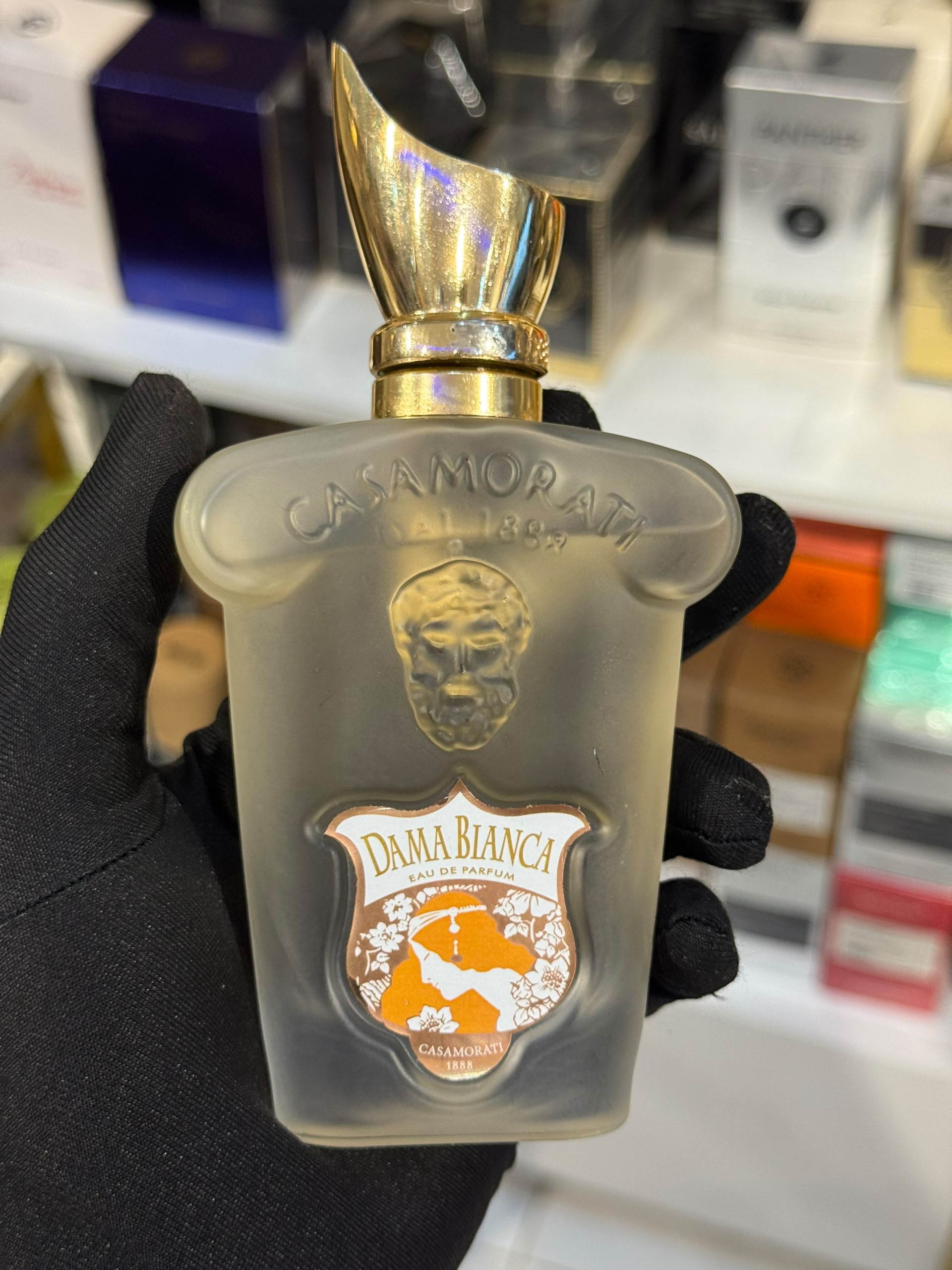 [UNBOXED] Dama Bianca Eau de Parfum Xerjoff Casamorati 1888 100ml