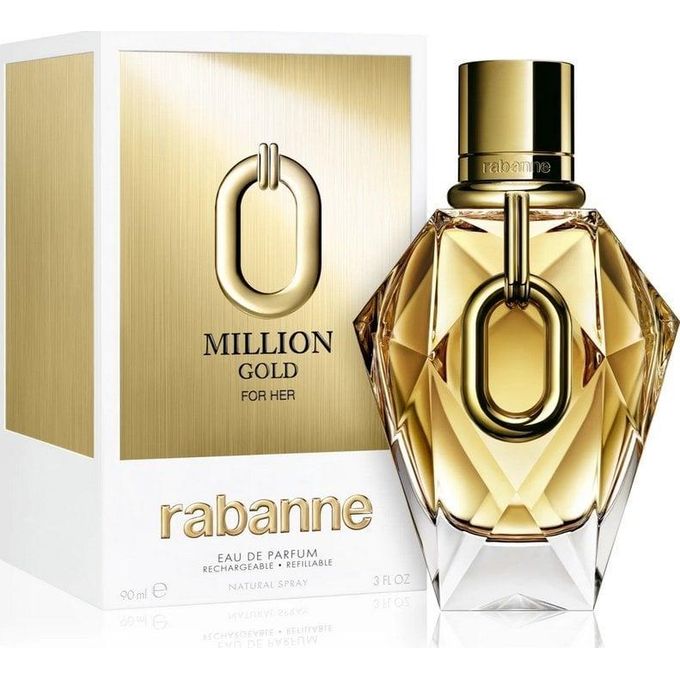 [OPENBOX] Paco Rabanne 1 Million Gold For Her EDP 90ml