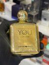 [UNBOXED] Stronger With You Leather Eau de Parfum Emporio Armani 100ml