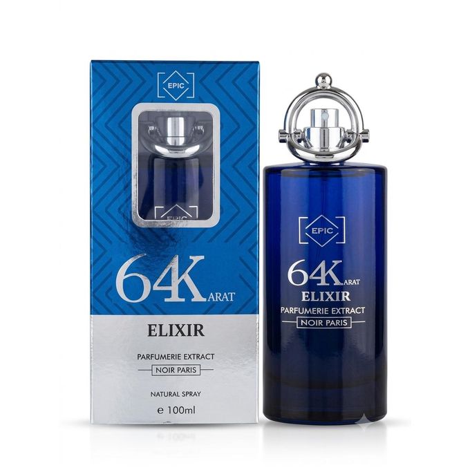 64K Arat Elixir, Noir Paris 100ml