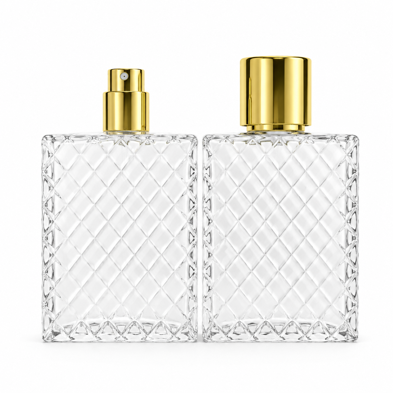 Dot Perfume Bottle