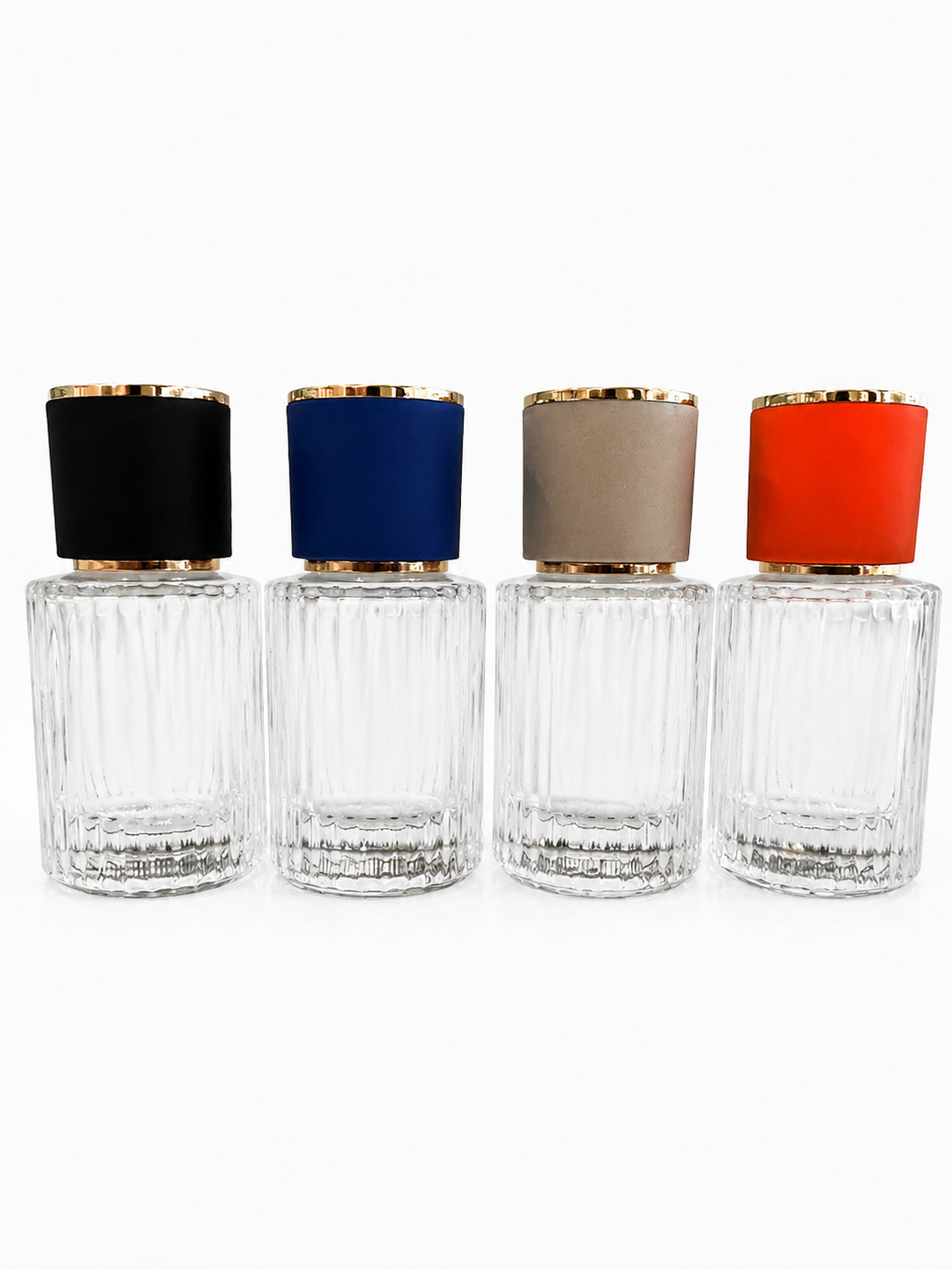 Dotted Perfume Bottle
