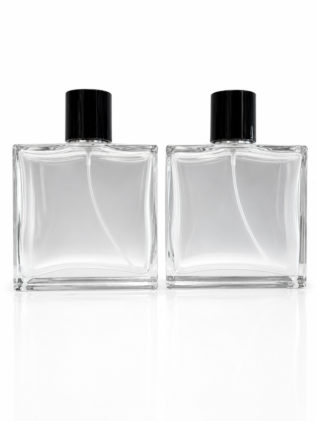Elegant Perfume Bottle