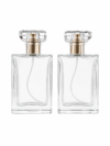 Square Head Perfume Bottle
